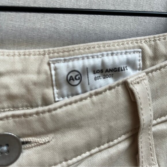 AG Adriano Goldschmied Caden Tailored Trousers Sz 29 - Picture 14 of 14